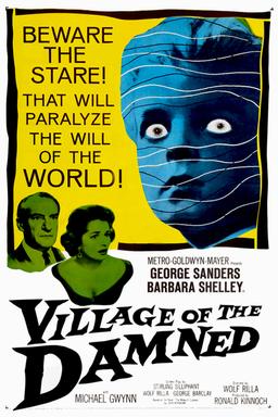 "Village of the Damned" (1960)
