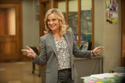 Leslie Knope (Amy Poehler) from Parks and Recreation