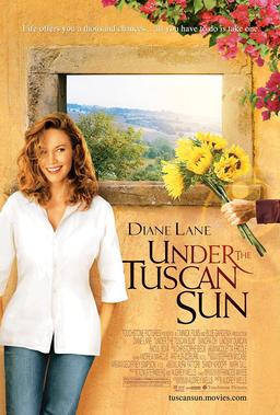 "Under the Tuscan Sun"