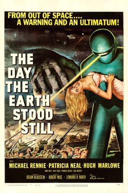 The Day the Earth Stood Still (1951)