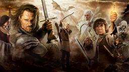 The Lord of the Rings: The Return of the King 