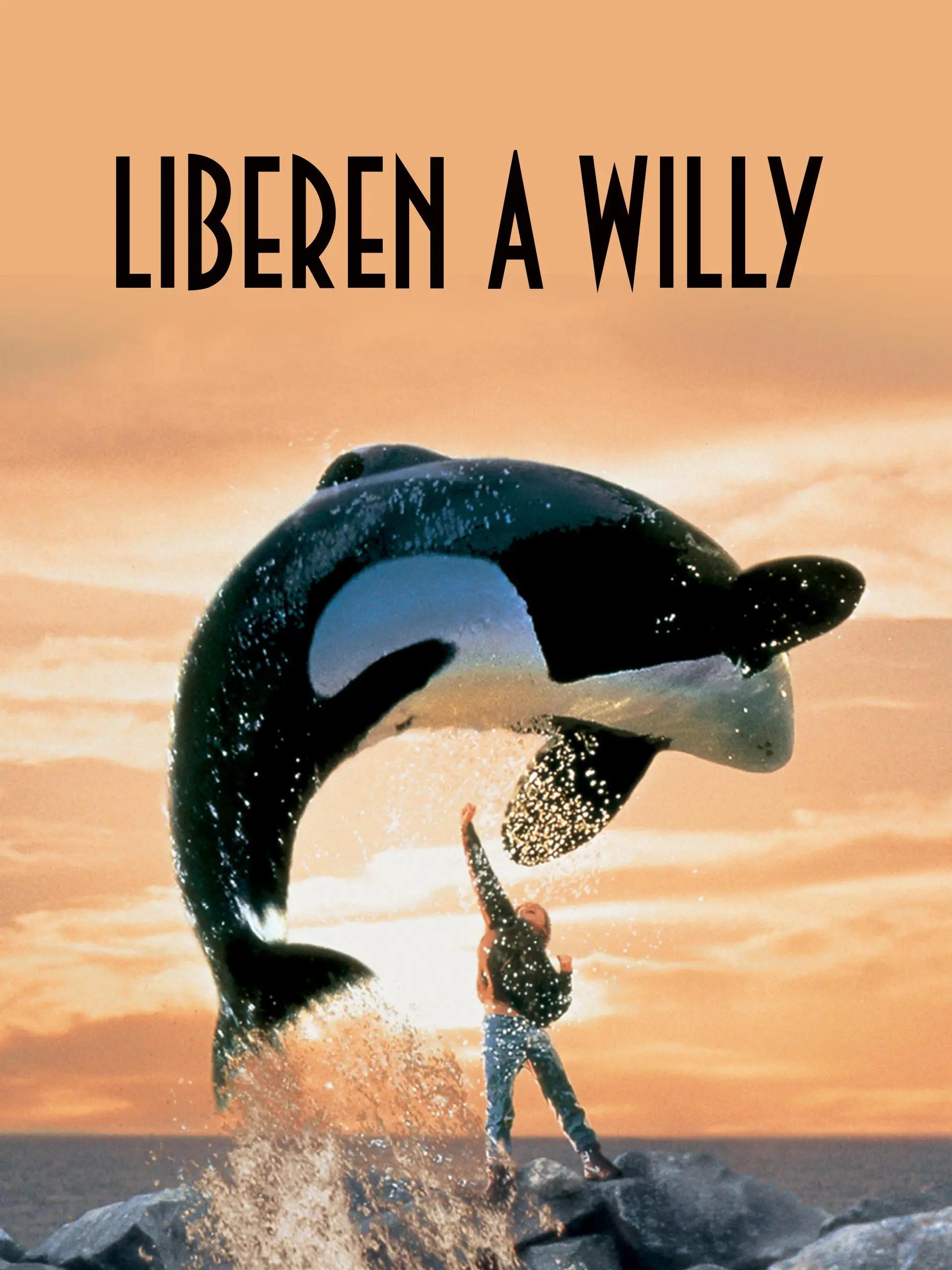 Liberen a Willy