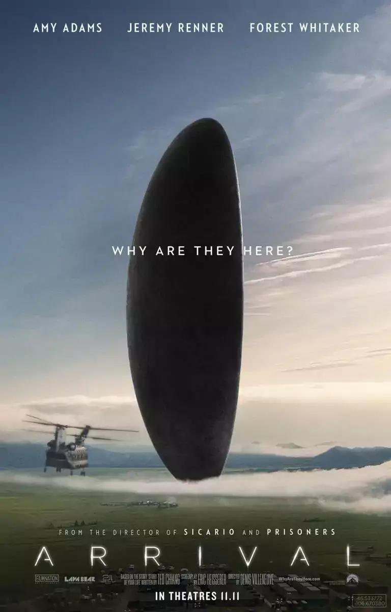 "Arrival" (2016)