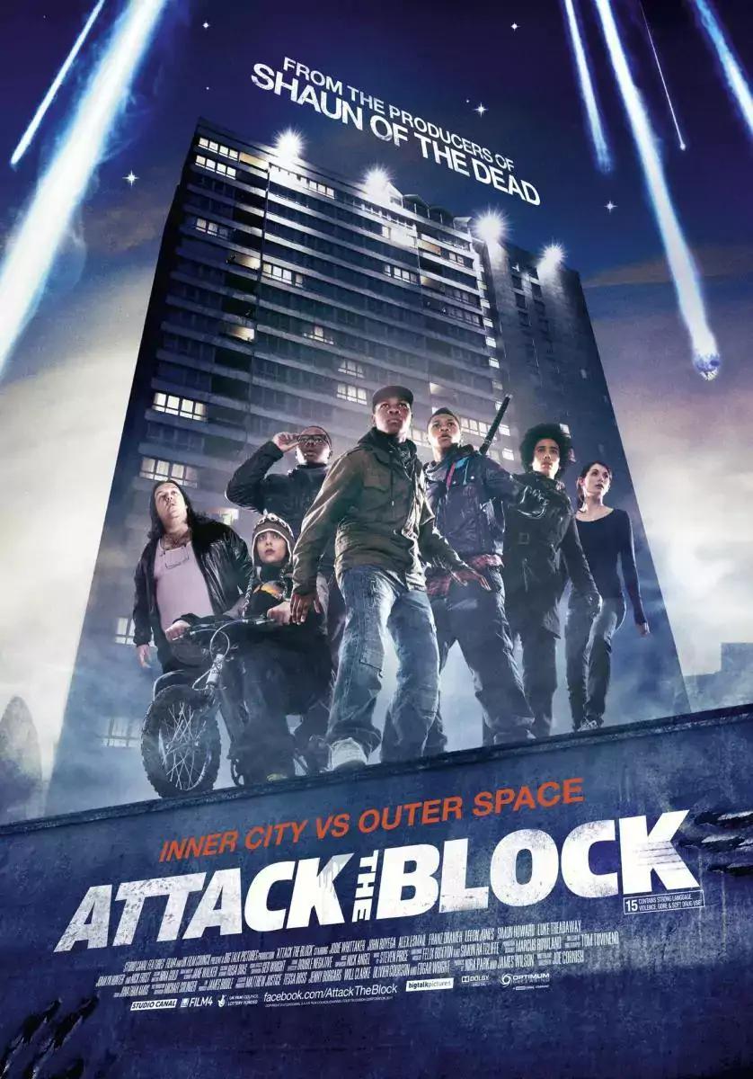 "Attack the Block" (2011)