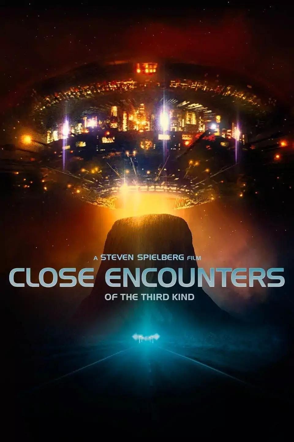 "Close Encounters of the Third Kind" (1977)