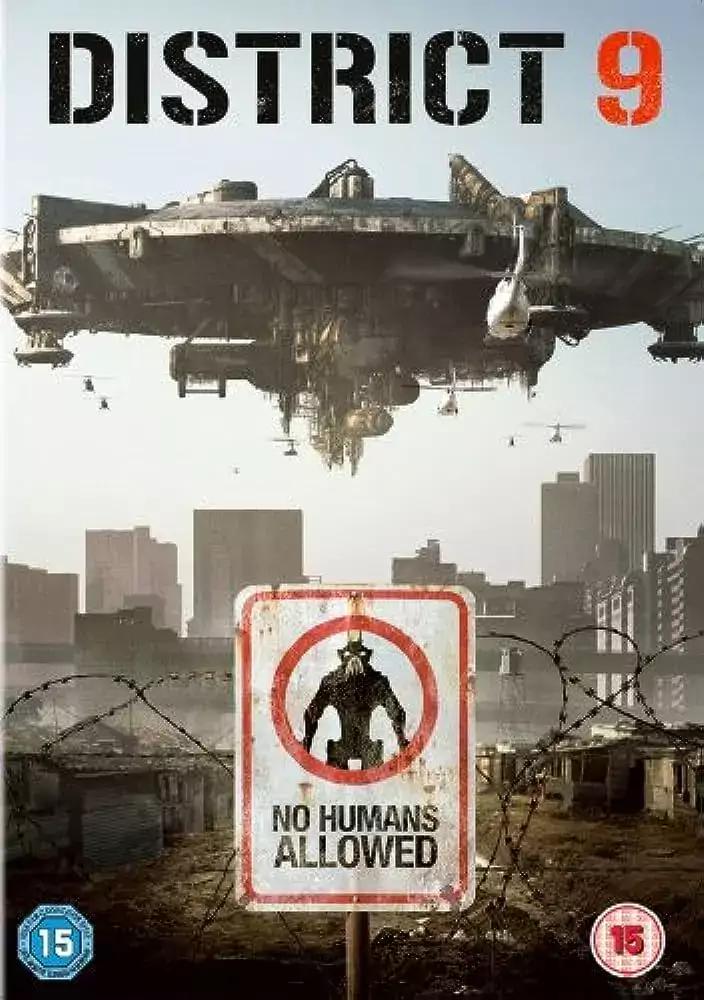 "District 9" (2009) 