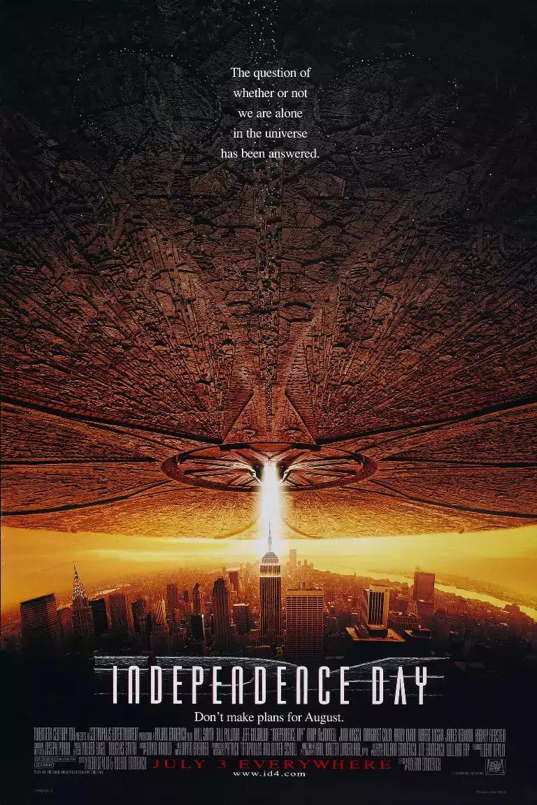 "Independence Day" (1996) 