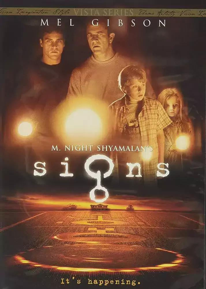 "Signs" (2002)