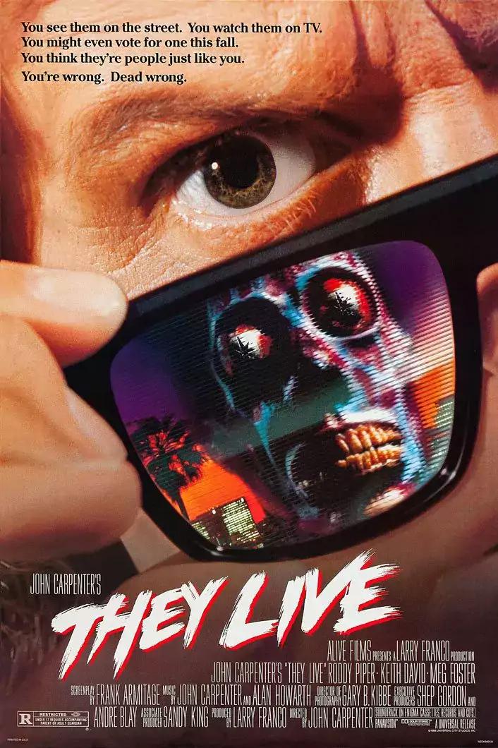 "They Live" (1988)