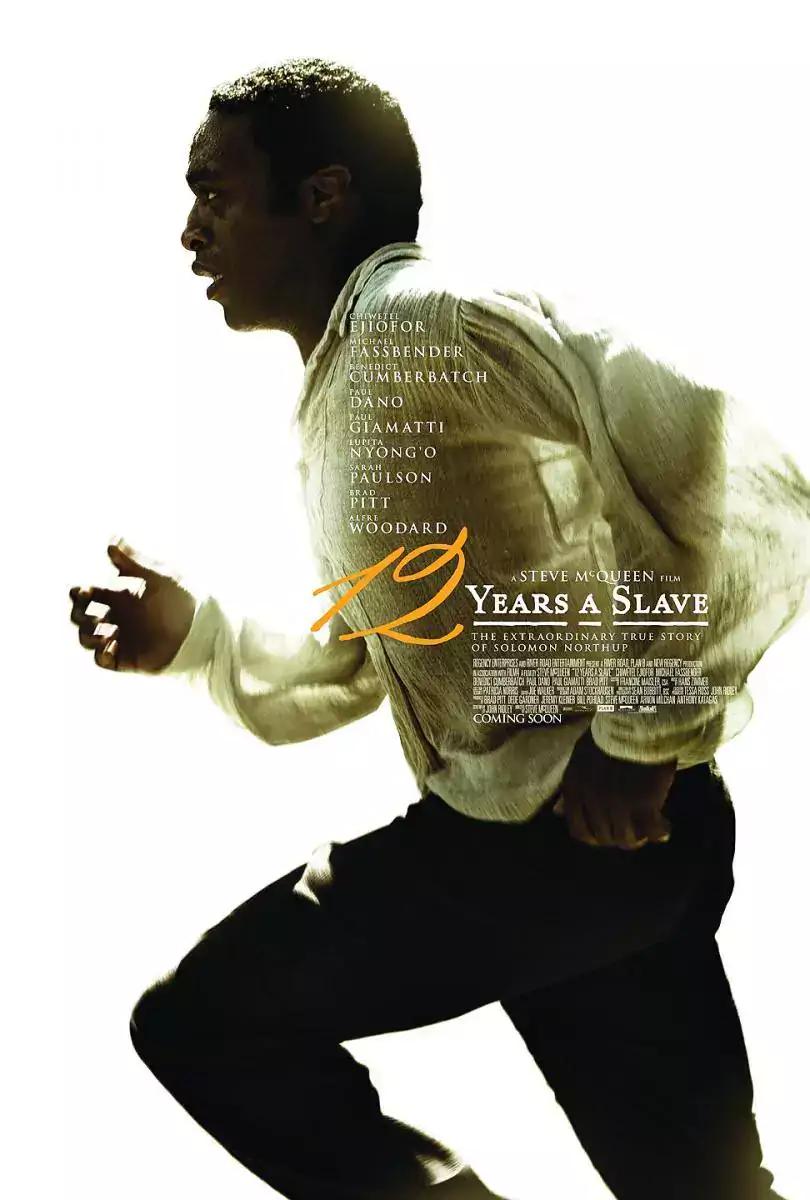 12 Years a Slave (2013) 