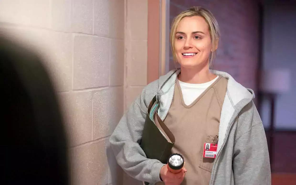 Piper de Orange Is the New Black