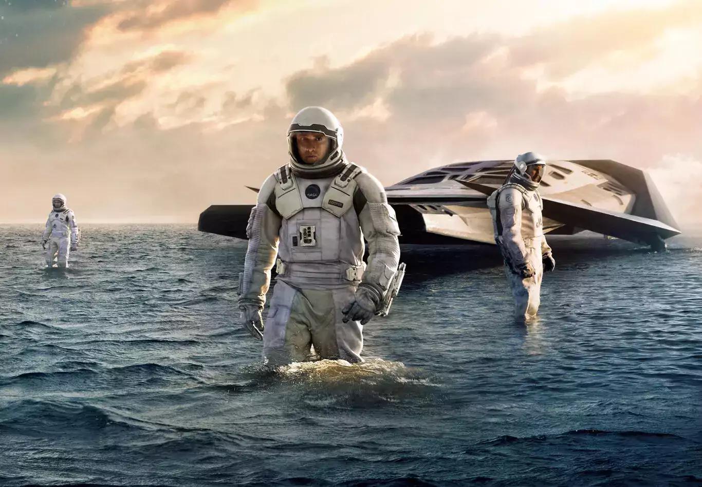 Interstellar