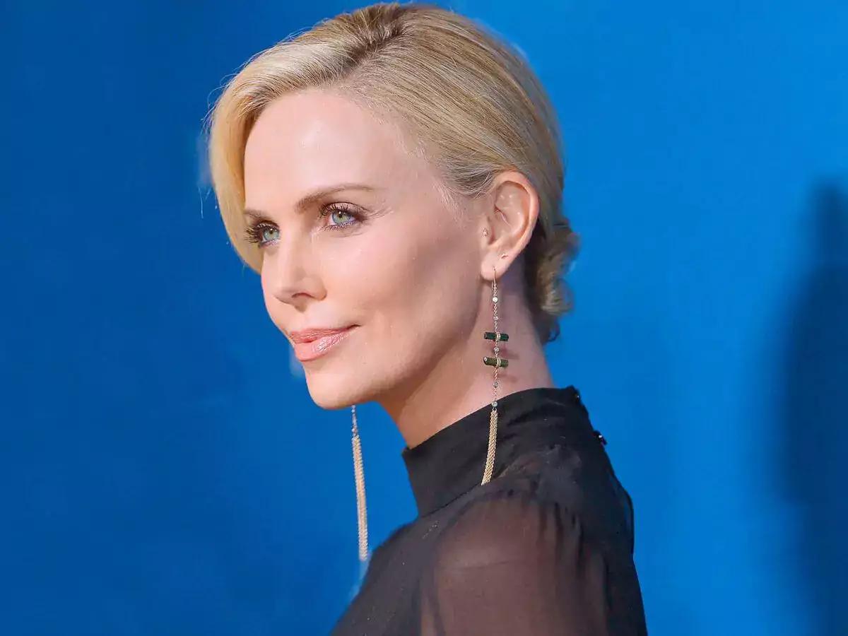 Charlize Theron