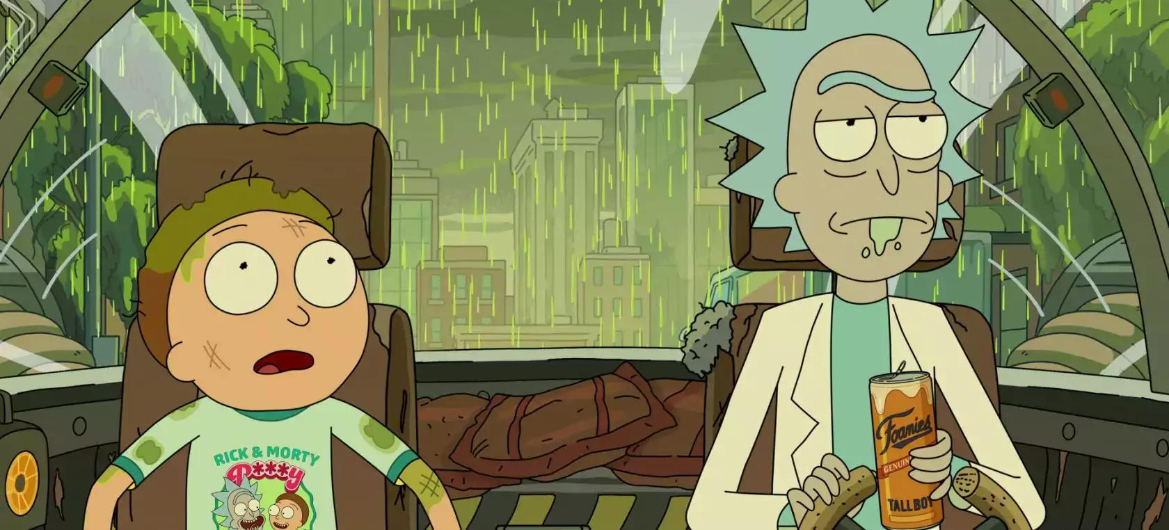 Rick & Morty