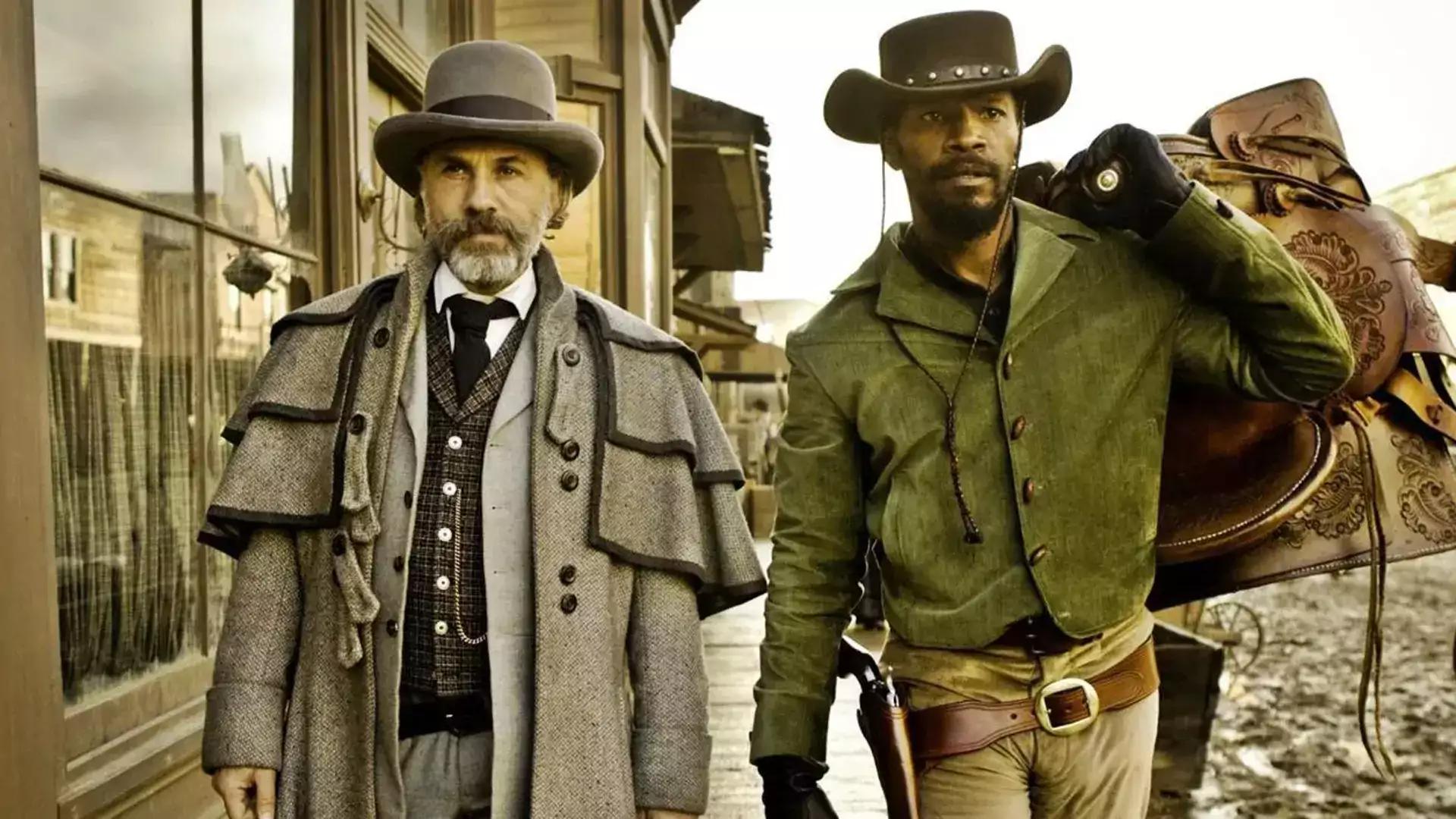 Django Unchained 