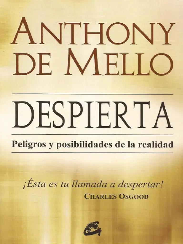 Despierta de Anthony de Mello