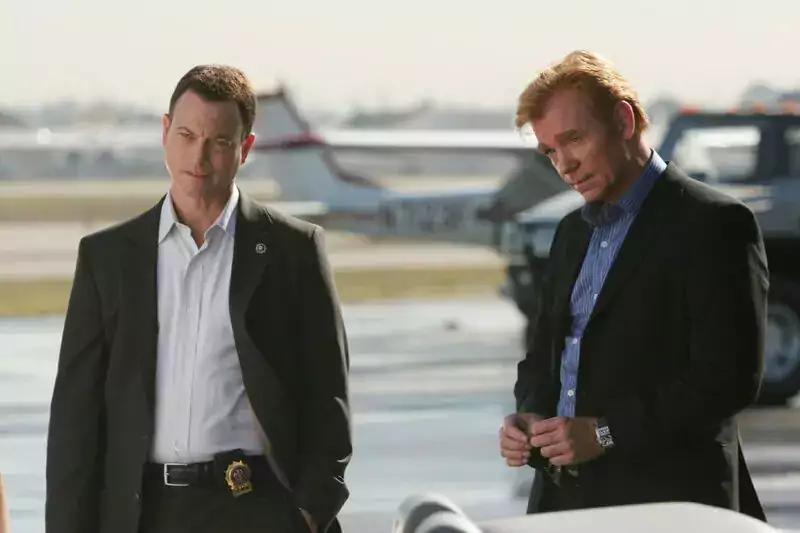 CSI: Miami and CSI: New York