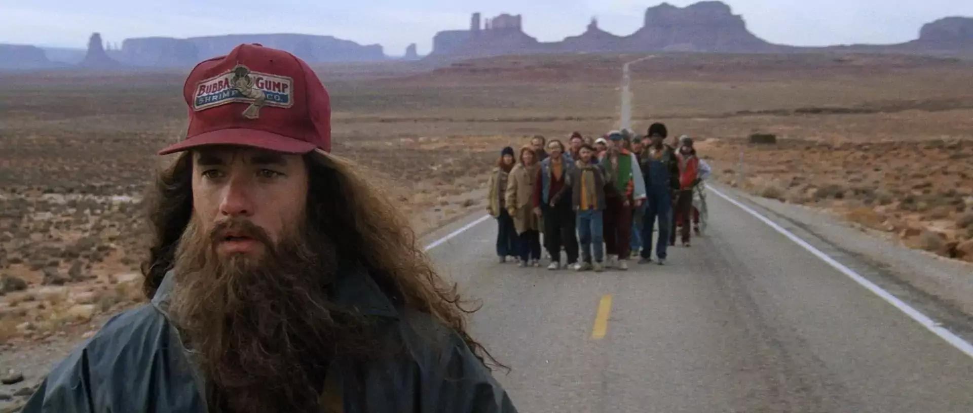 Razones que hacen a Forrest Gump una película que debes ver