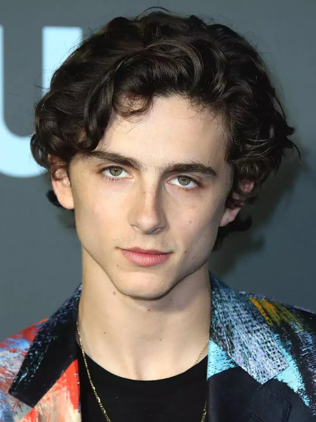 Timothée Chalamet