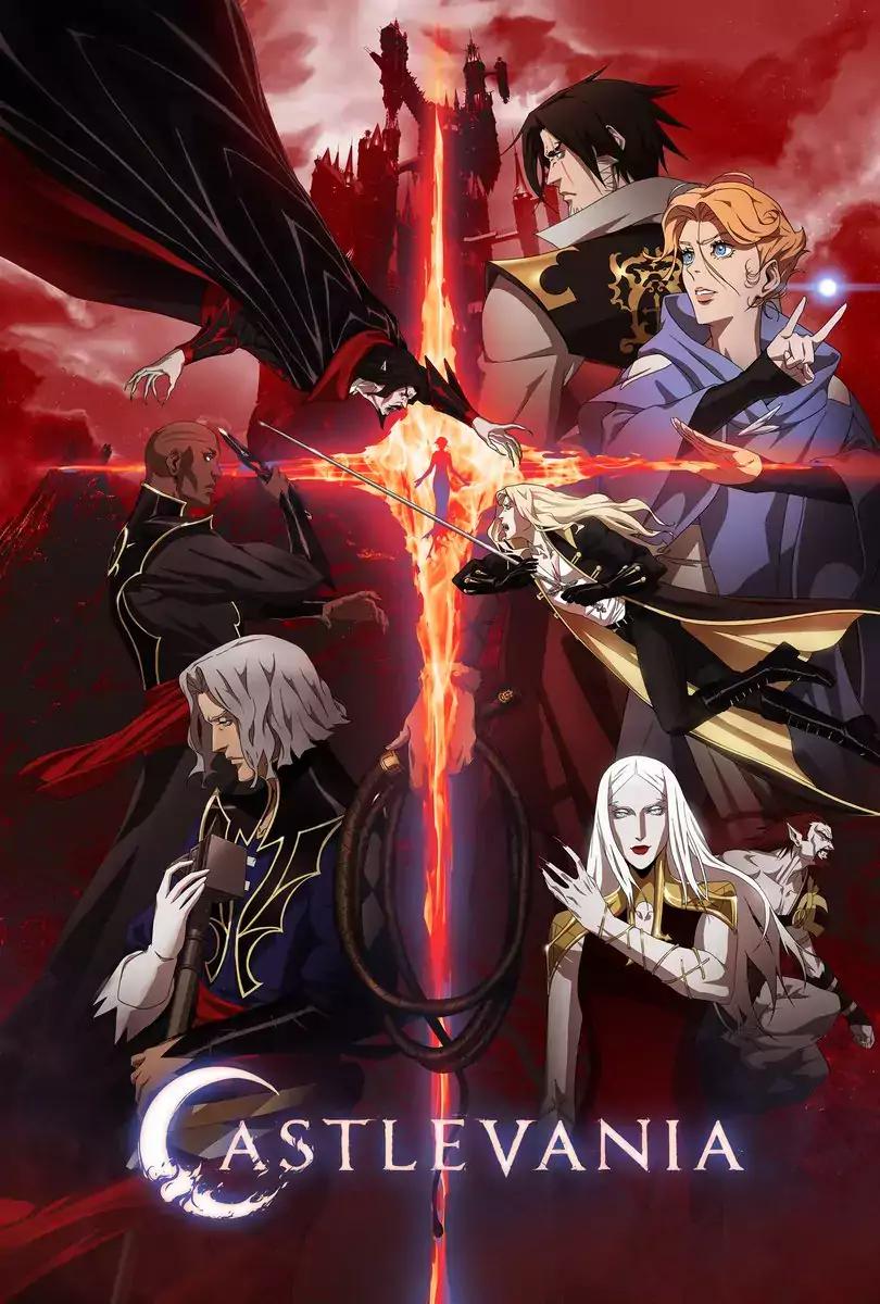 Castlevania (2017-2021) - IMDb: 8.3