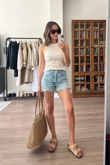 Guía definitiva: Como vestir con estilo tus sandalias este verano