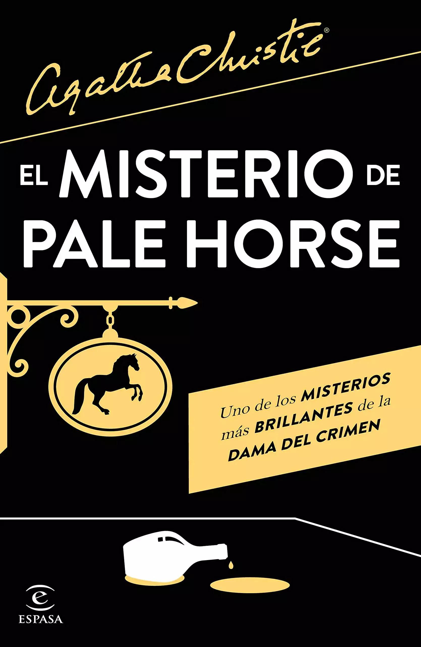The Pale Horse Mystery