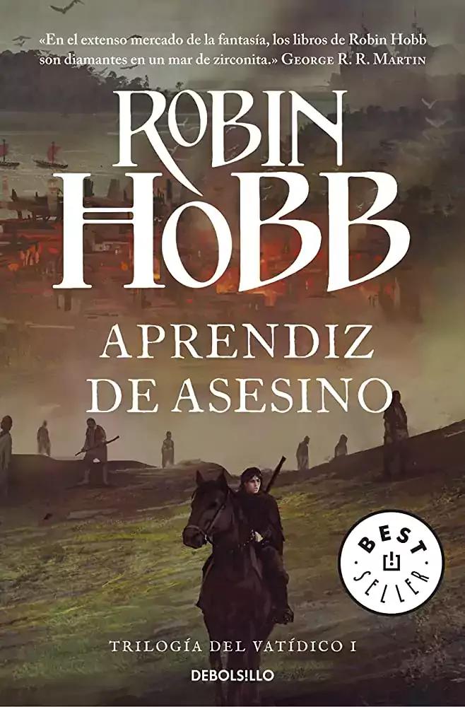 "La Trilogía del Vatídico" de Robin Hobb