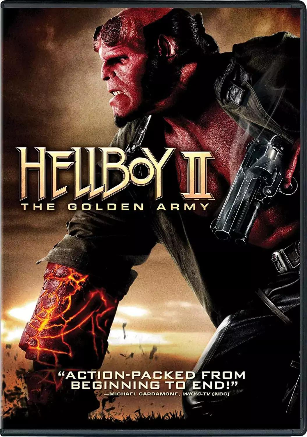 Hellboy II: The Golden Army