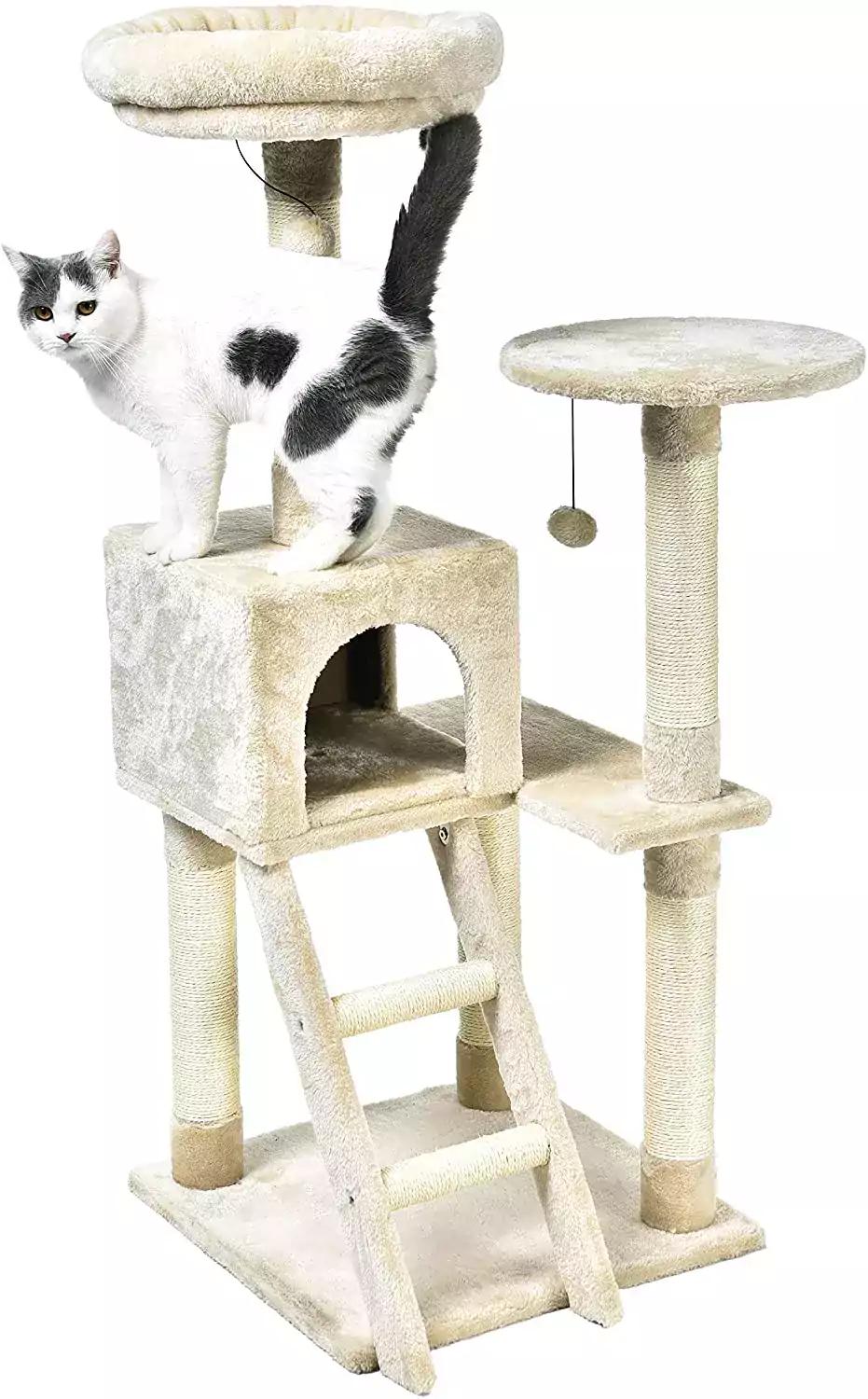 Árbol para gato