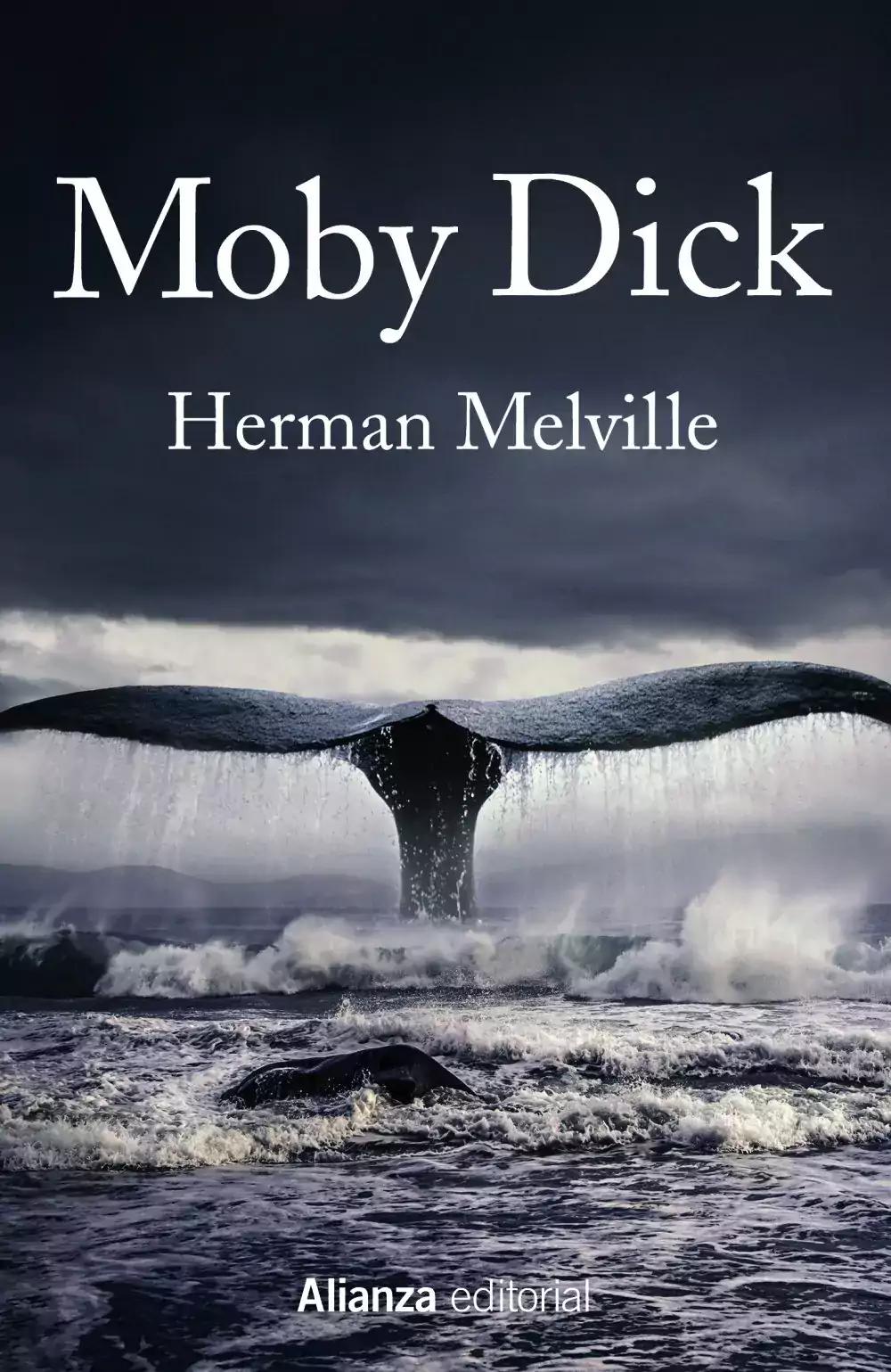 "Moby Dick" de Herman Melville