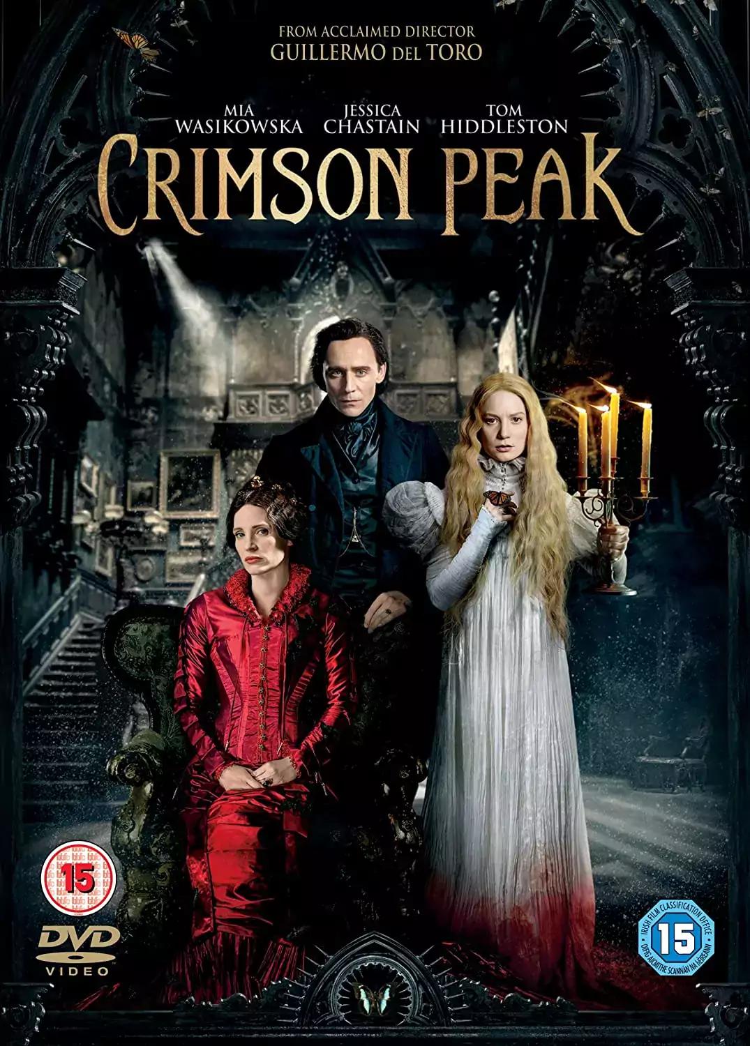 Crimson Peak 