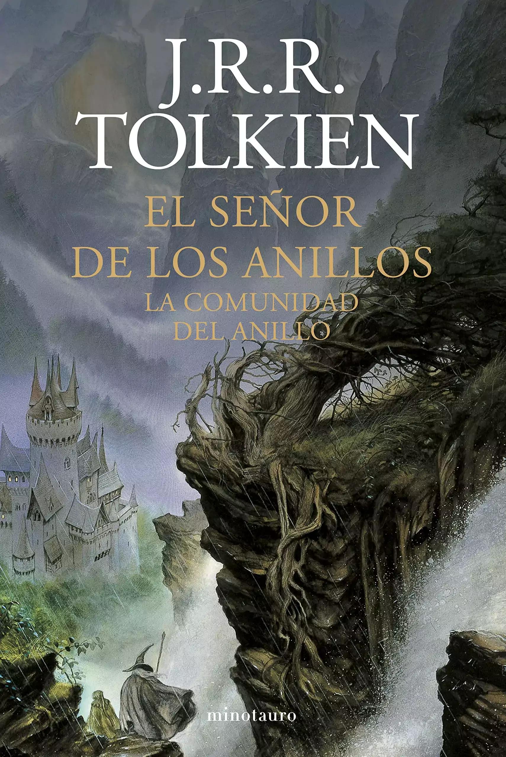 "El Señor de los Anillos" de J.R.R. Tolkien