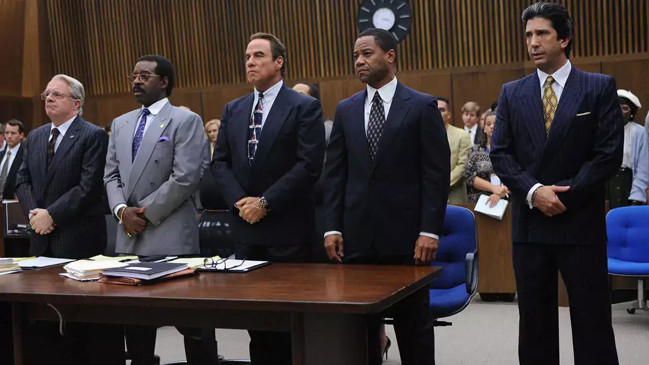 American Crime Story: The People vs. OJ Simpson