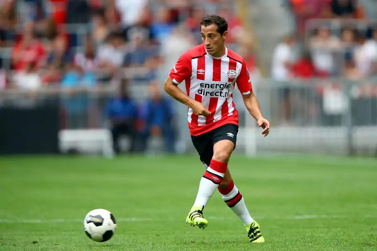 Andrés Guardado