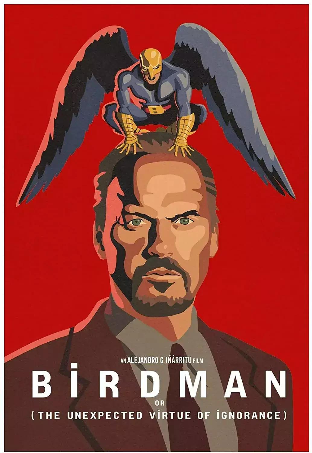 Birdman or (The Unexpected Virtue of Ignorance)