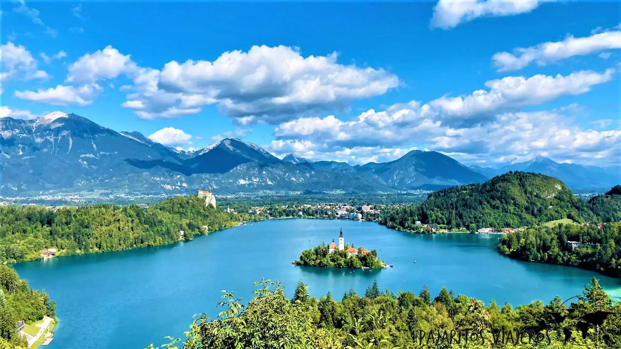 Bled , Slovenia