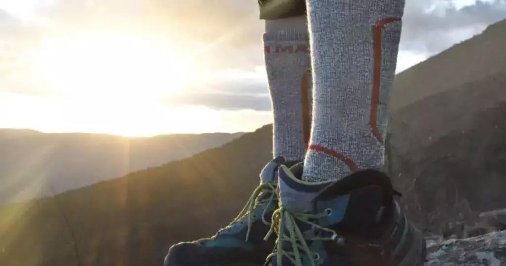 Hiking socks
