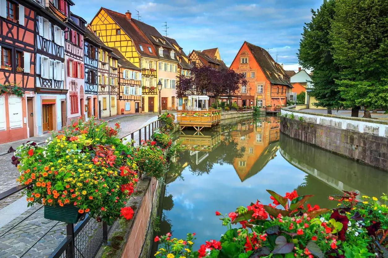 Colmar, Francia