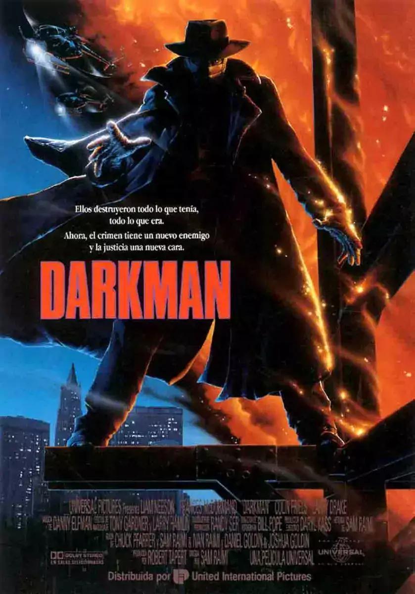 Darkman (1990)