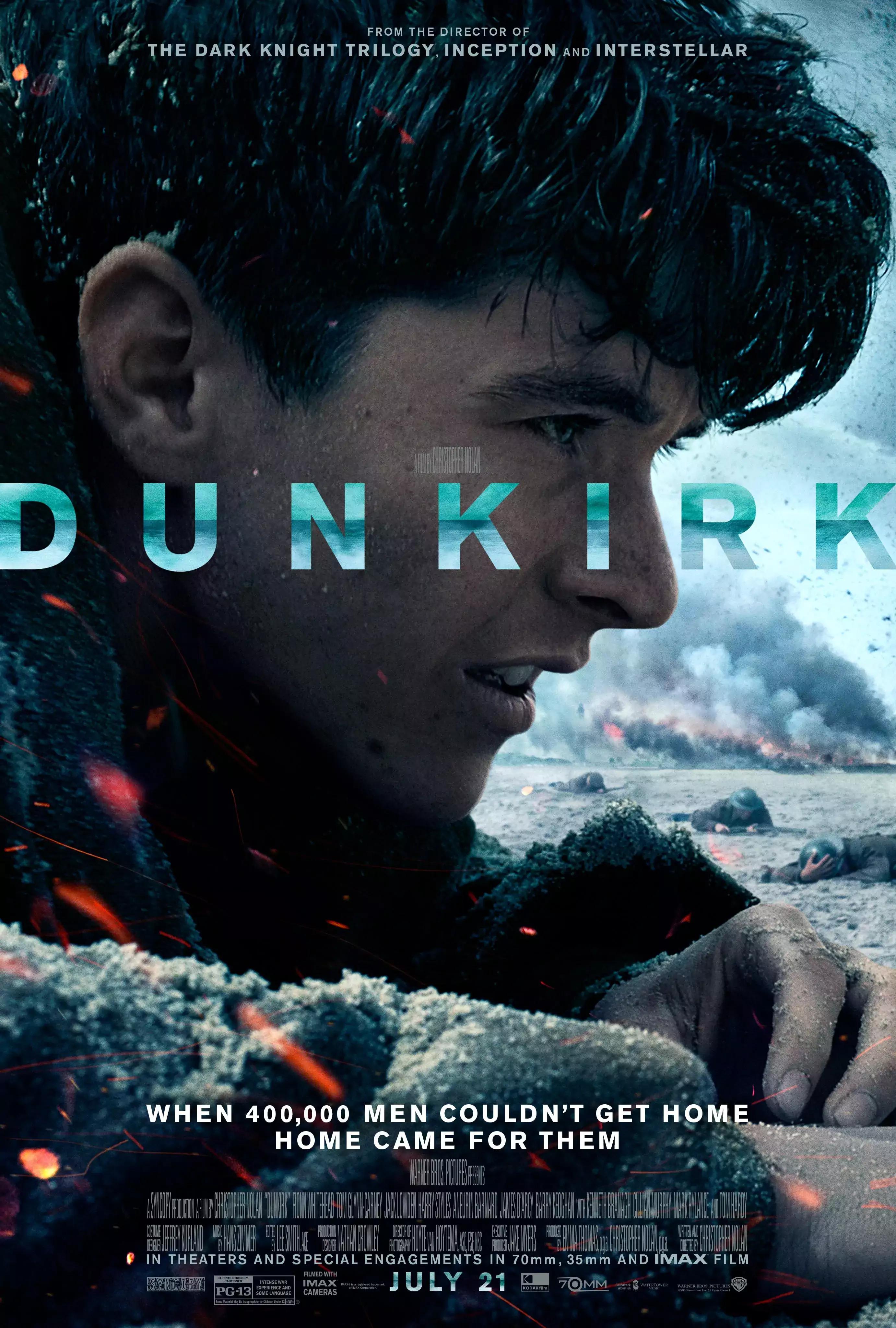 Dunkirk (2017)