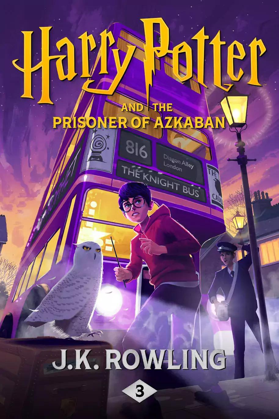 "Harry Potter" de J.K. Rowling