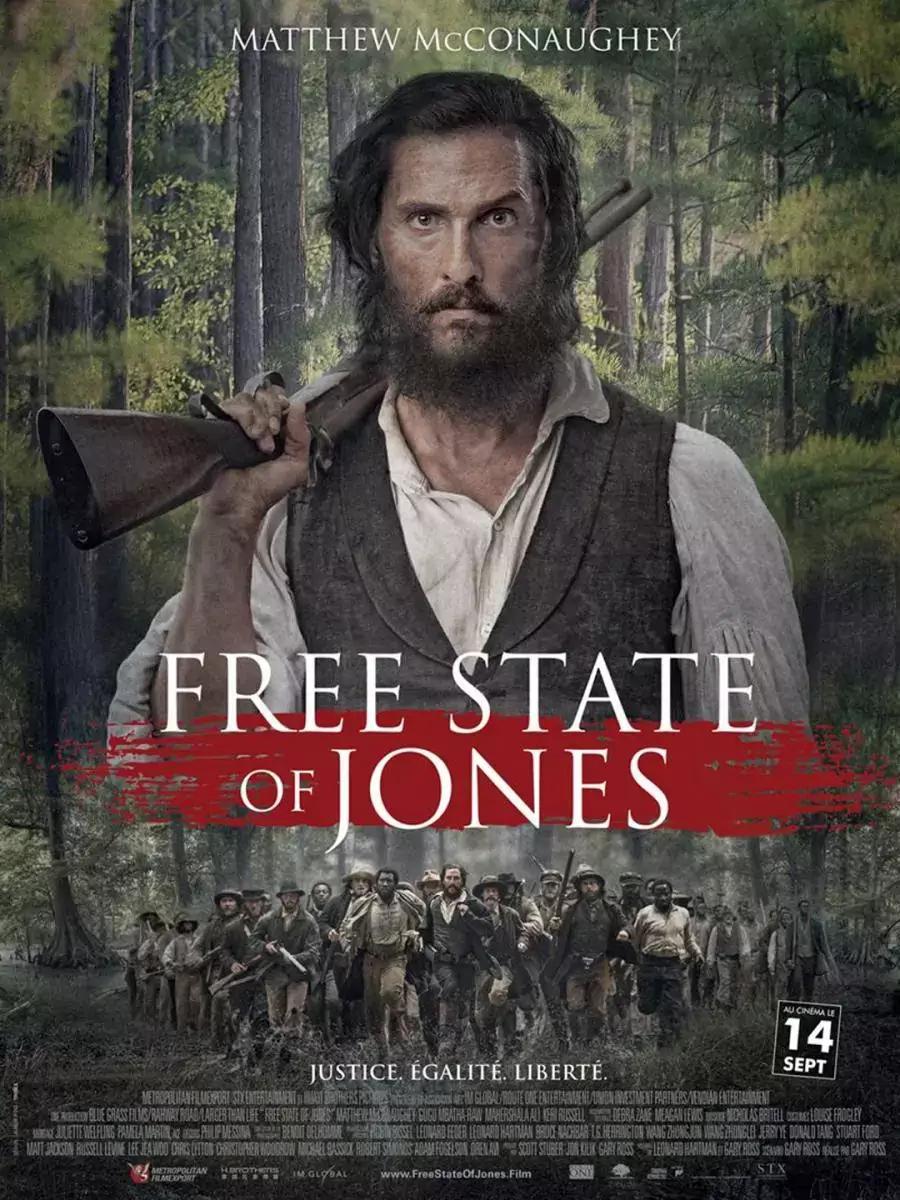 Free State of Jones (2016)