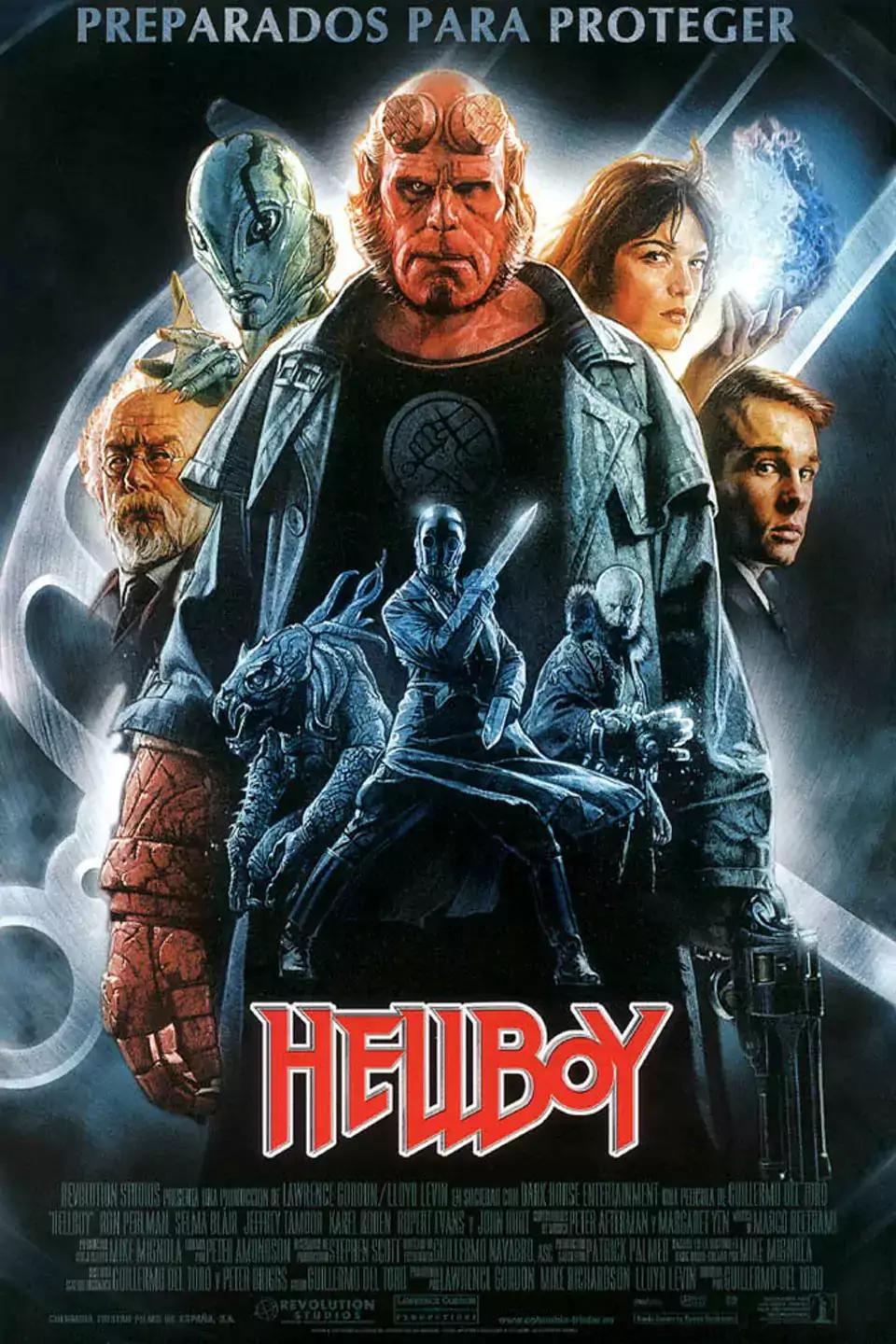 Hellboy (2004)