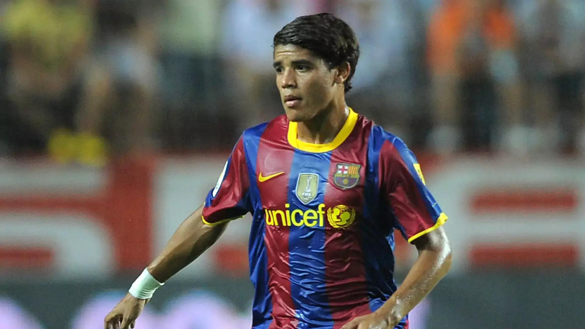 Jonathan dos Santos