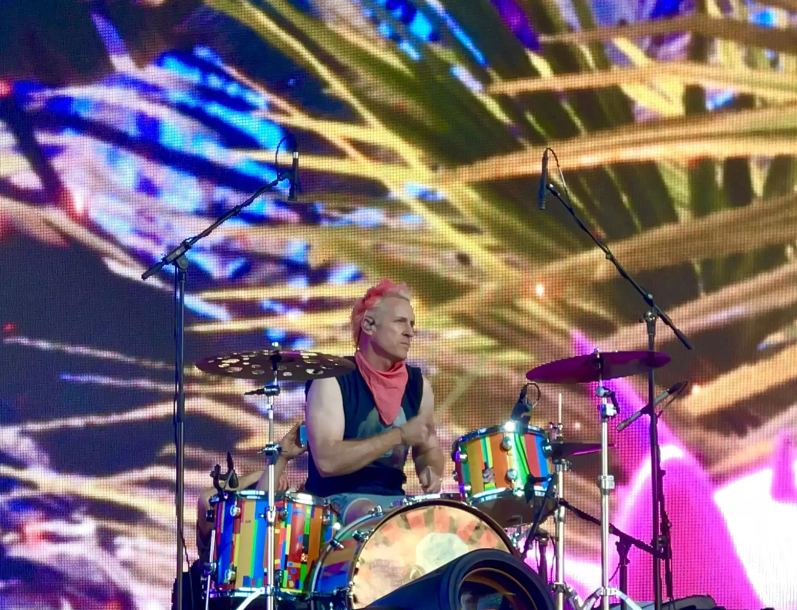 Who is Josh Freese? The new Foo Fighters drummer