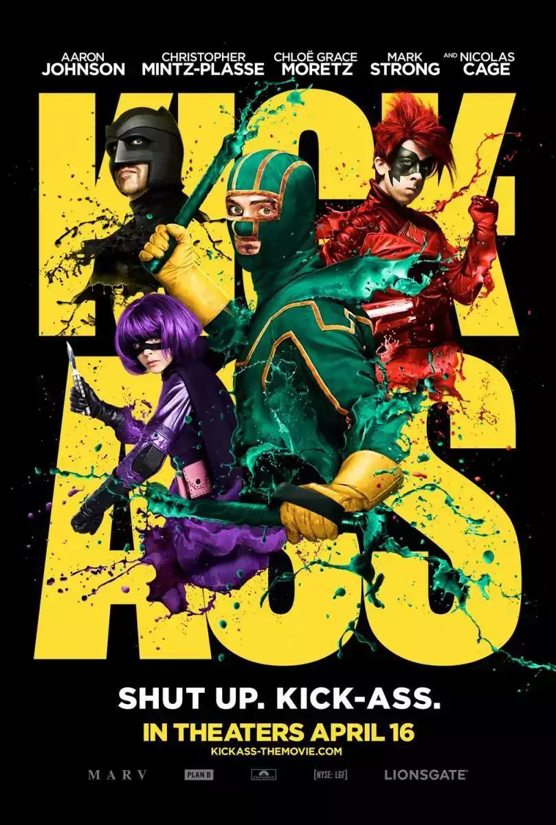 Kick-Ass (2010)