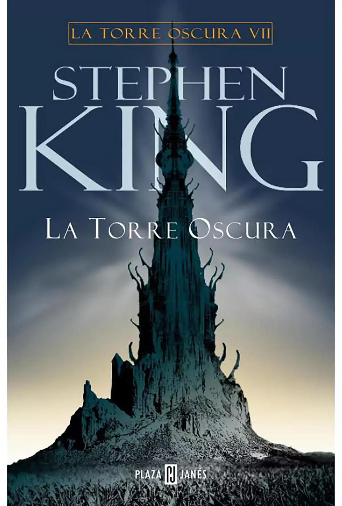 "The Dark Tower" by Stephen King