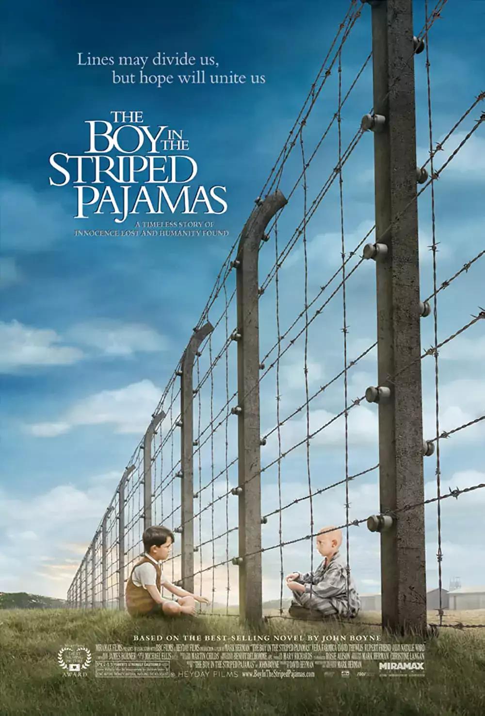 The Boy in the Striped Pyjamas (2008)