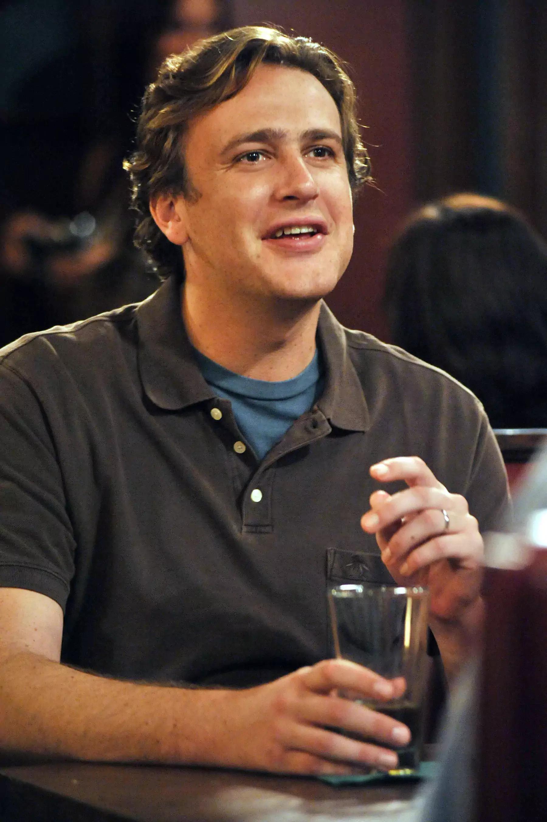 Marshall Eriksen (Jason Segel) de How I Met Your Mother