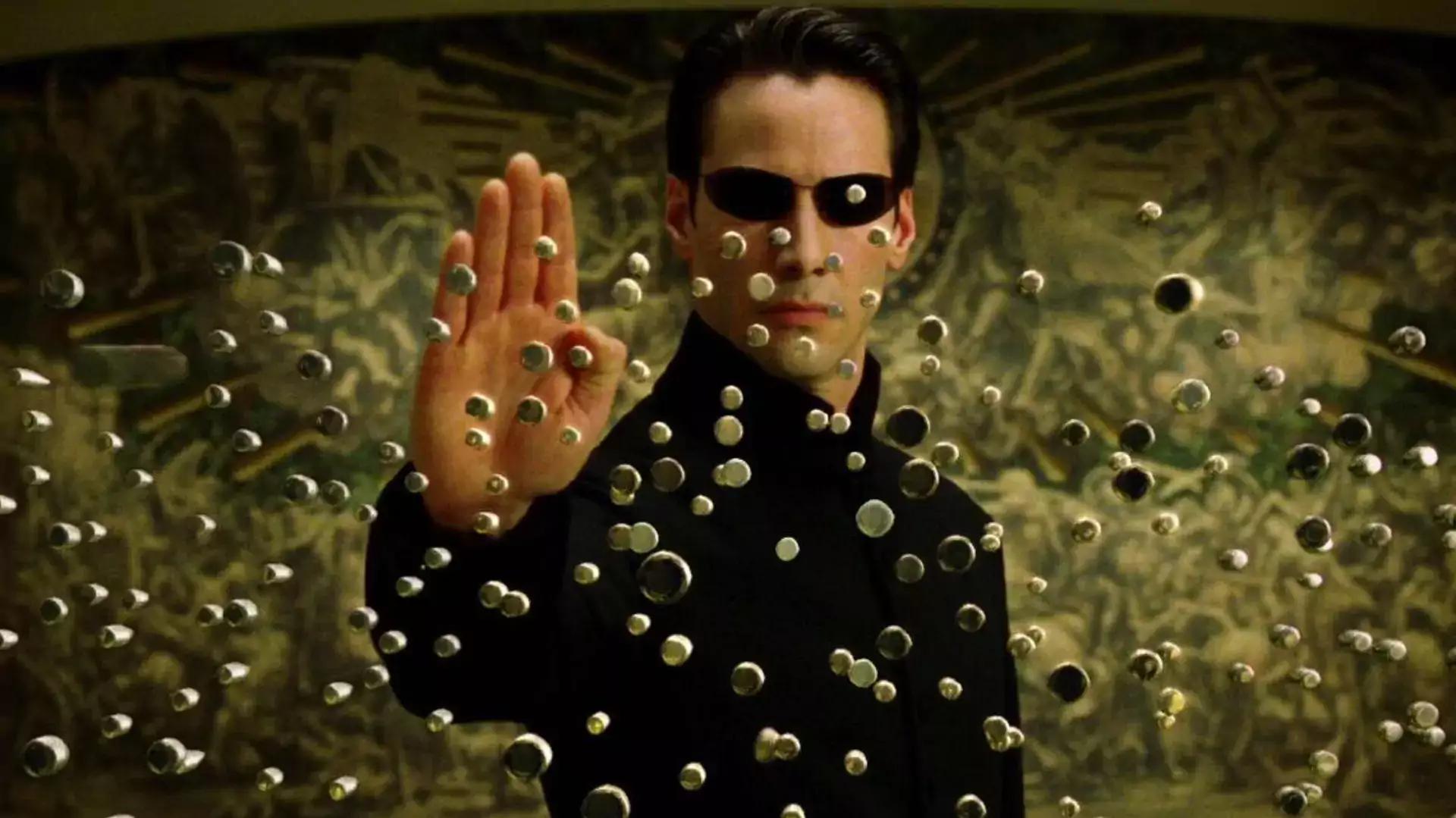 The Matrix